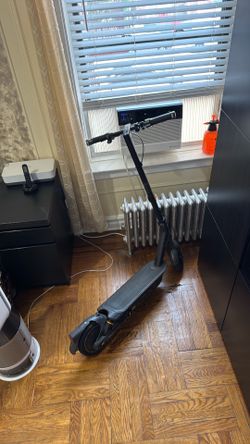 Ninebot scooter