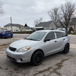 2008 Toyota Matrix