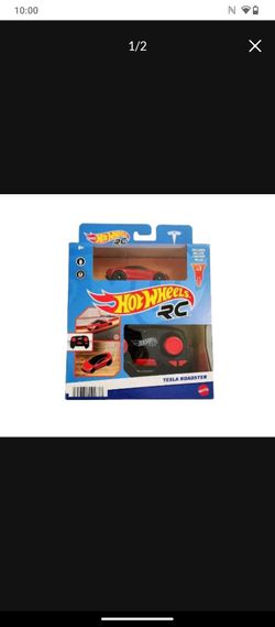 Hot wheels R/C