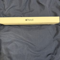 Apple Pencil - New in Box!
