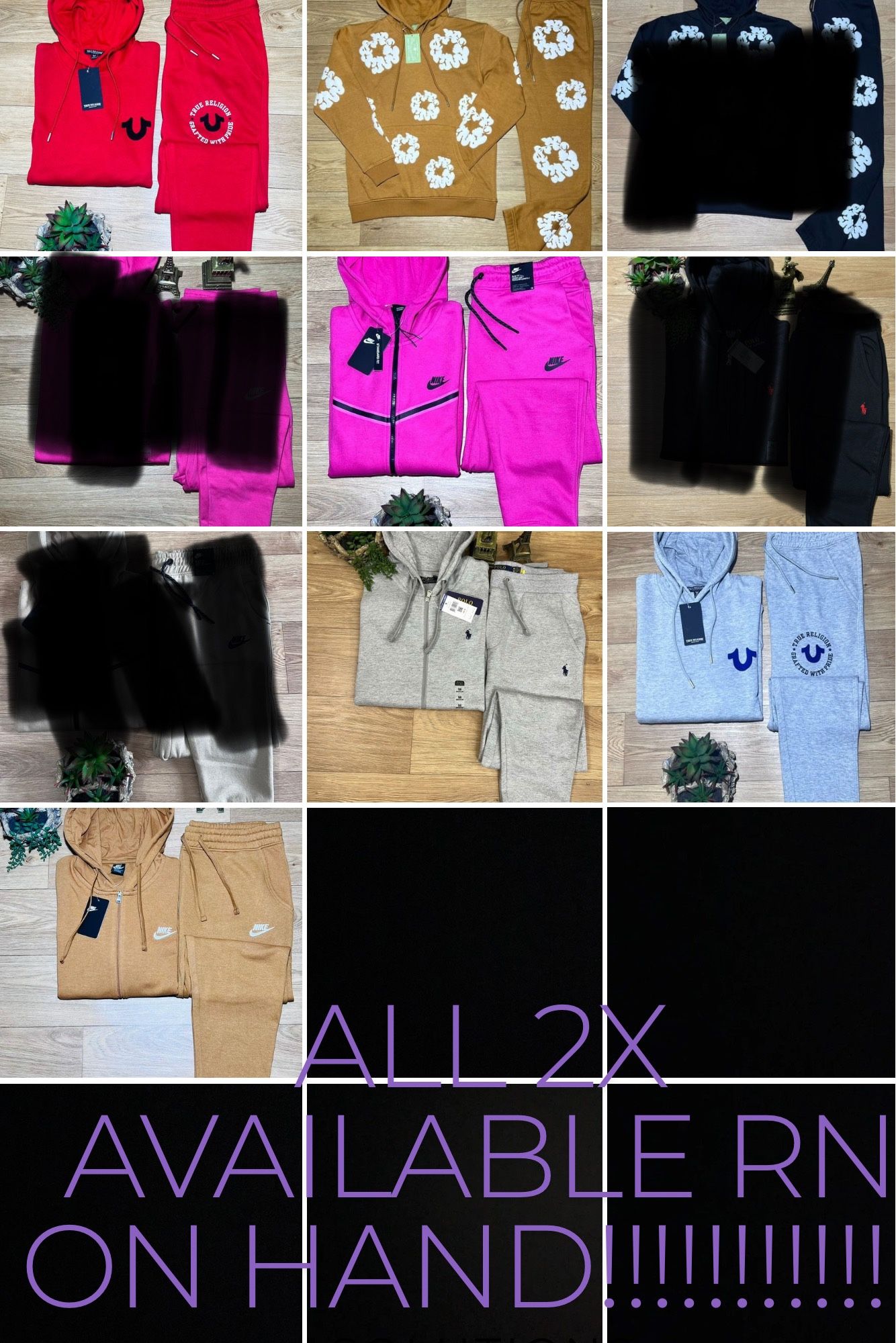 Men’s Joggers