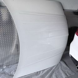 Hood Chrysler crossfire