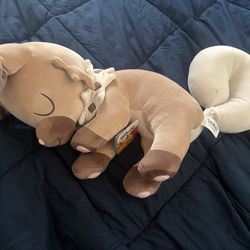 Pokemon Rockruff Plushie 18"