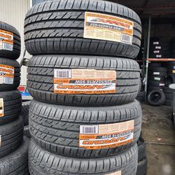 225/55/16 Arroyo Tires Installed And Balanced 