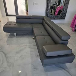 Sectional sofa