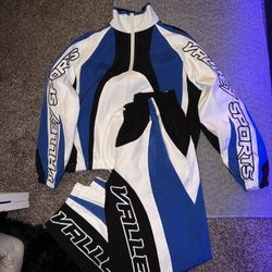 Men’s Small Vale Jogging Suit 