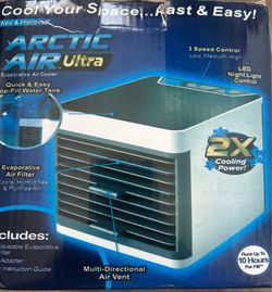 Personal Air Conditioner