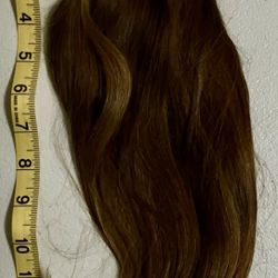 Golden Brown Virgin Hair