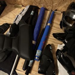 Martial Arts Gear  New!!! 