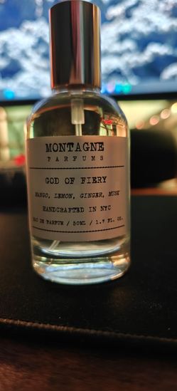 Montagne Perfume Fragrance