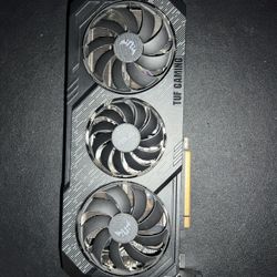 ASUS TUF Gaming 3 AMD Radeon RX 5700XT OC Edition Gaming Graphics Card