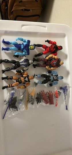 Masters Of The Universe