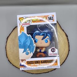 Dbz Funko Pop Collection 