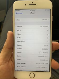 Like new iPhone 7 Plus 32gb Sprint only CDMA + GSM