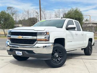 2019 Chevrolet Silverado 1500 LD Double Cab