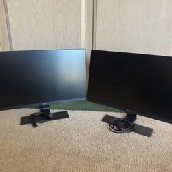 BenQ 27” Monitors
