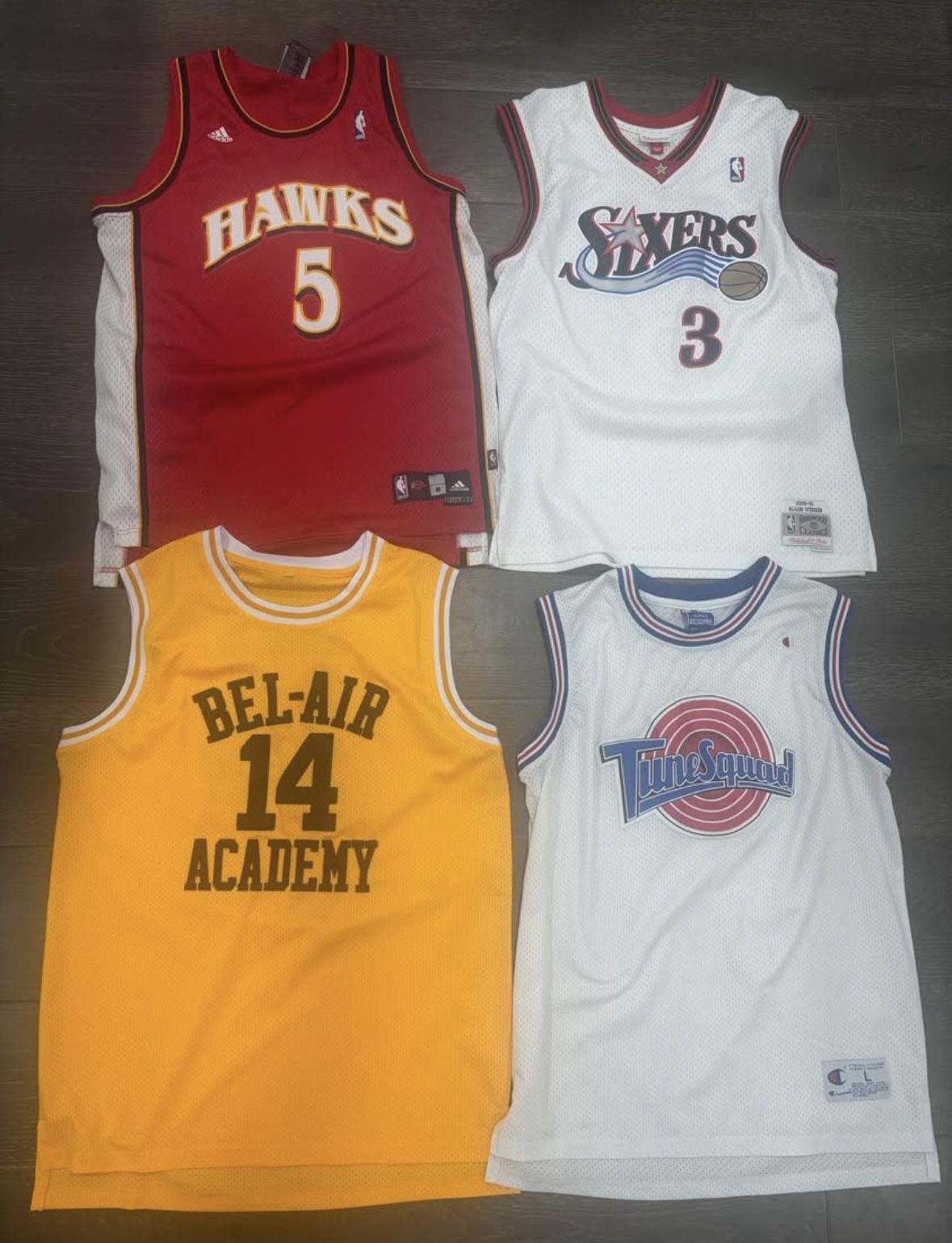 jerseys