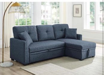 L Shaped Sofa cum Bed