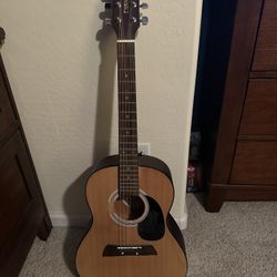 First Act Guitar 37”