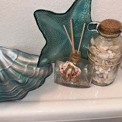 Beach Bathroom Decor 