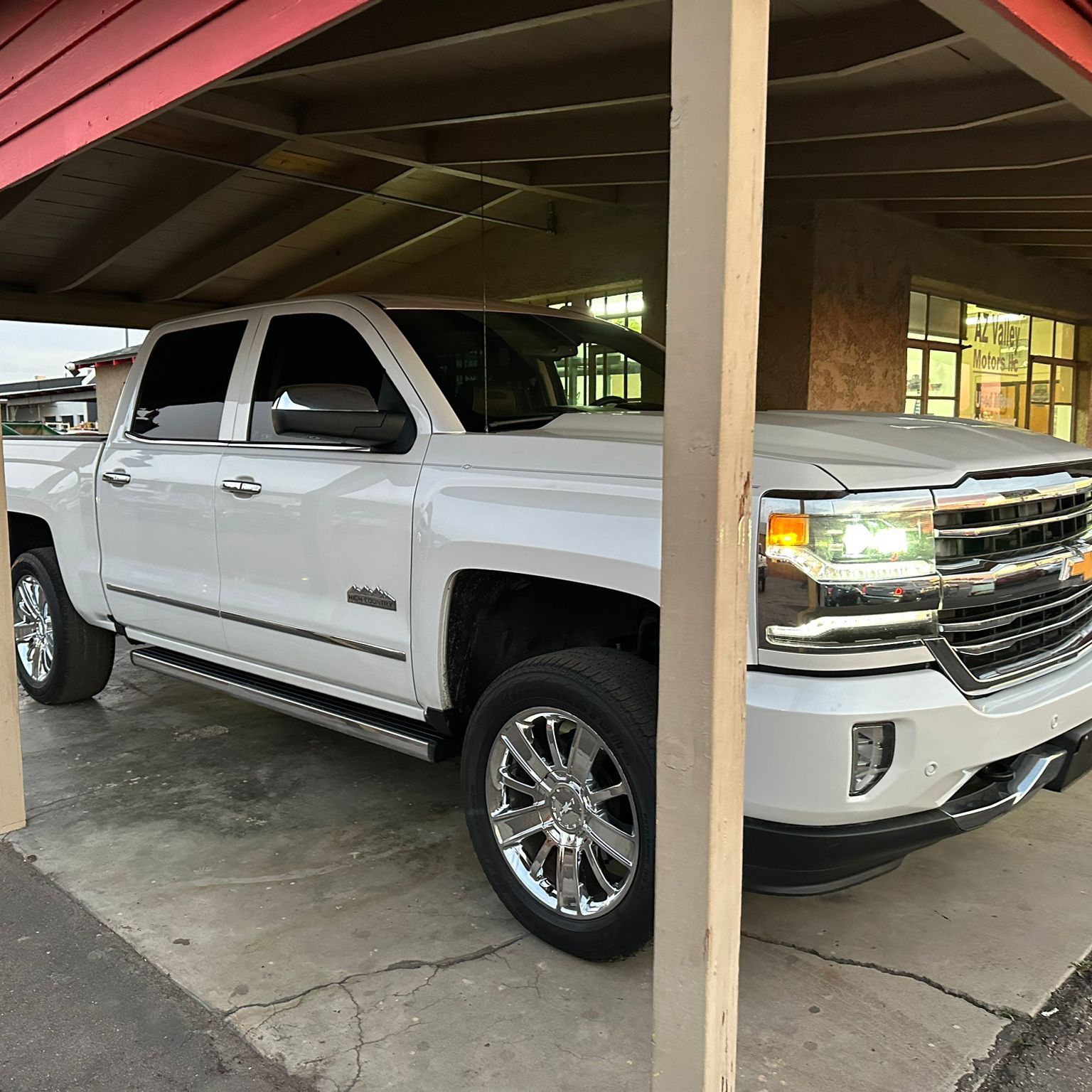 2016 Chevrolet Silverado