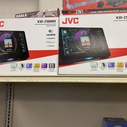 Jvc 10”