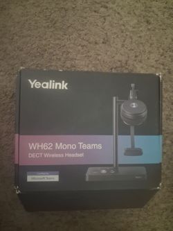 Yealink Headset