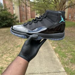Size 13 Air Jordan Retro 11s "Gamma"