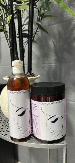 Shampoo artesanal