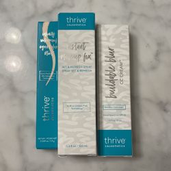 Thrive Causmetics Products