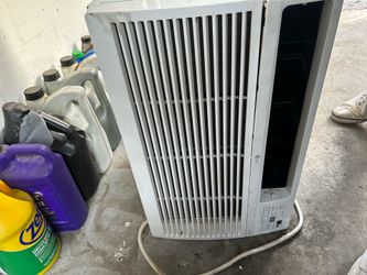 LG window air conditioner