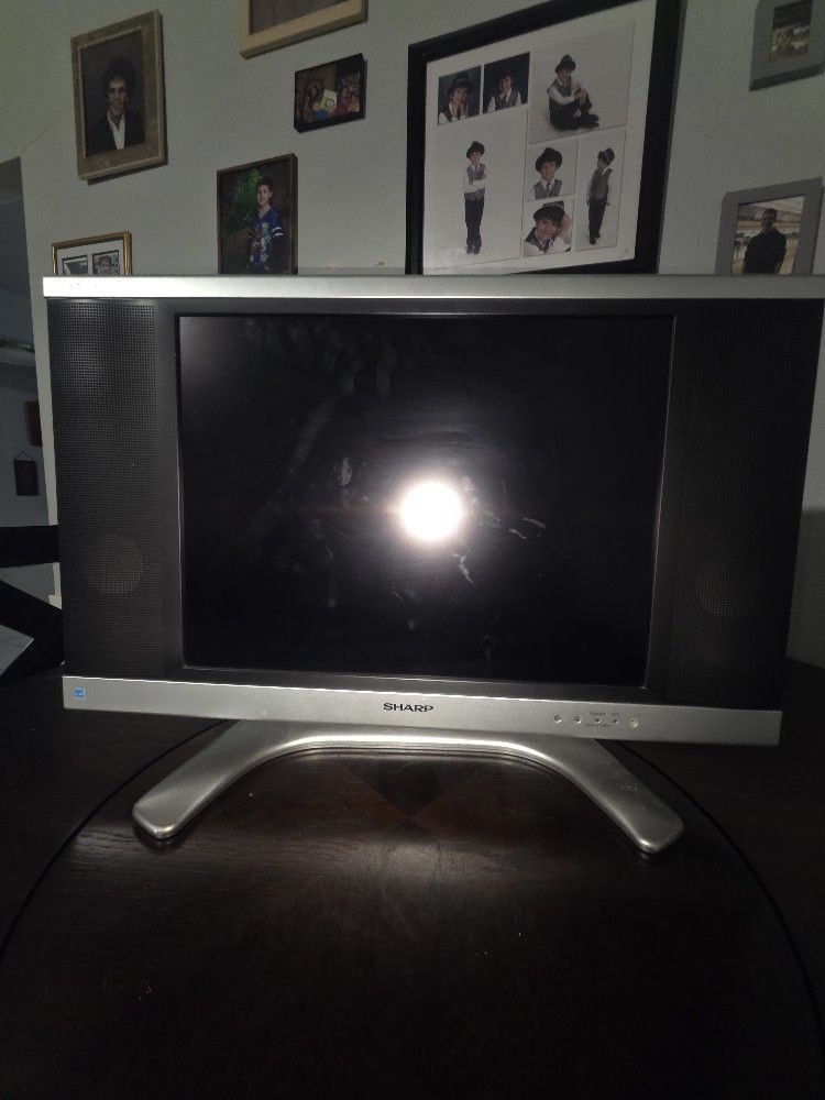 Sharp Aquos TV/ Monitor