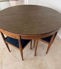 Designer dining set