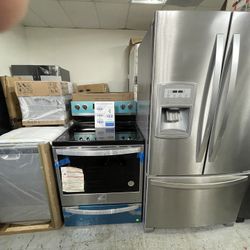 New Scratch And Dent Kitchen Package By Whirlpool 