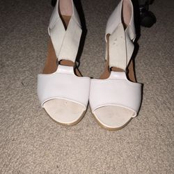 White Heels