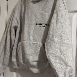 essential hoodie