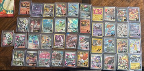 Pokemon cards