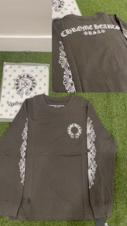 Chrome Longsleeve