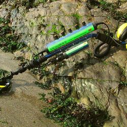 Minelab Excalibur II Metal Detector