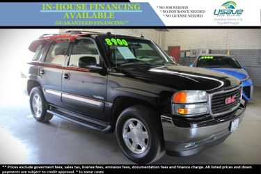 2005 GMC Yukon