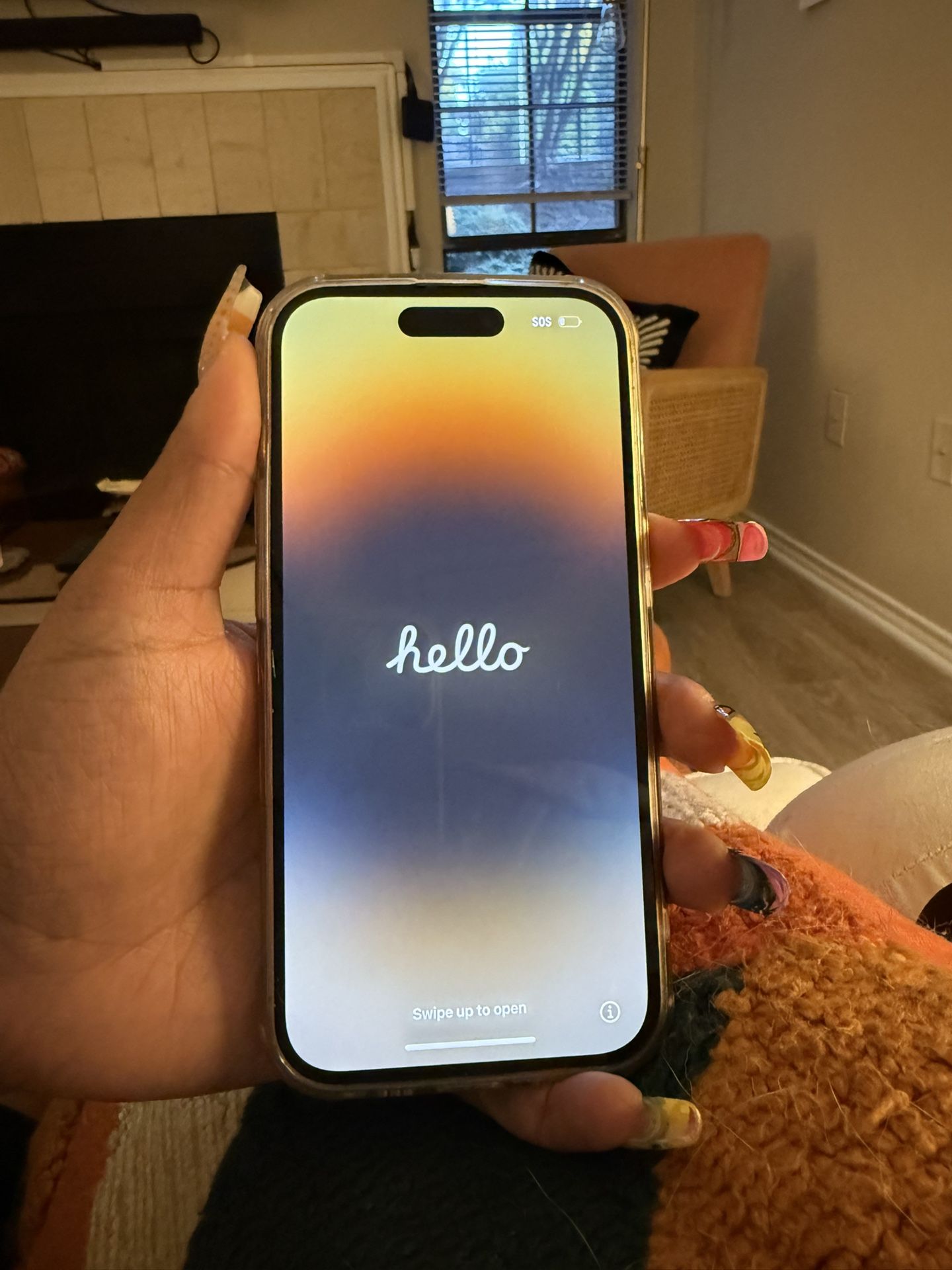 IPHONE 14 PRO UNLOCKED