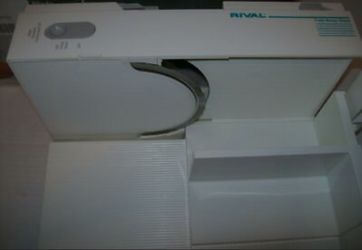 Rival Fold Away Deli Slicer