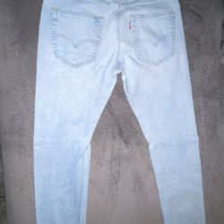 512 Levis Pants 32/32