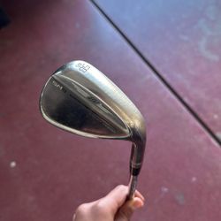 Titleist Vokey 58 degree wedge