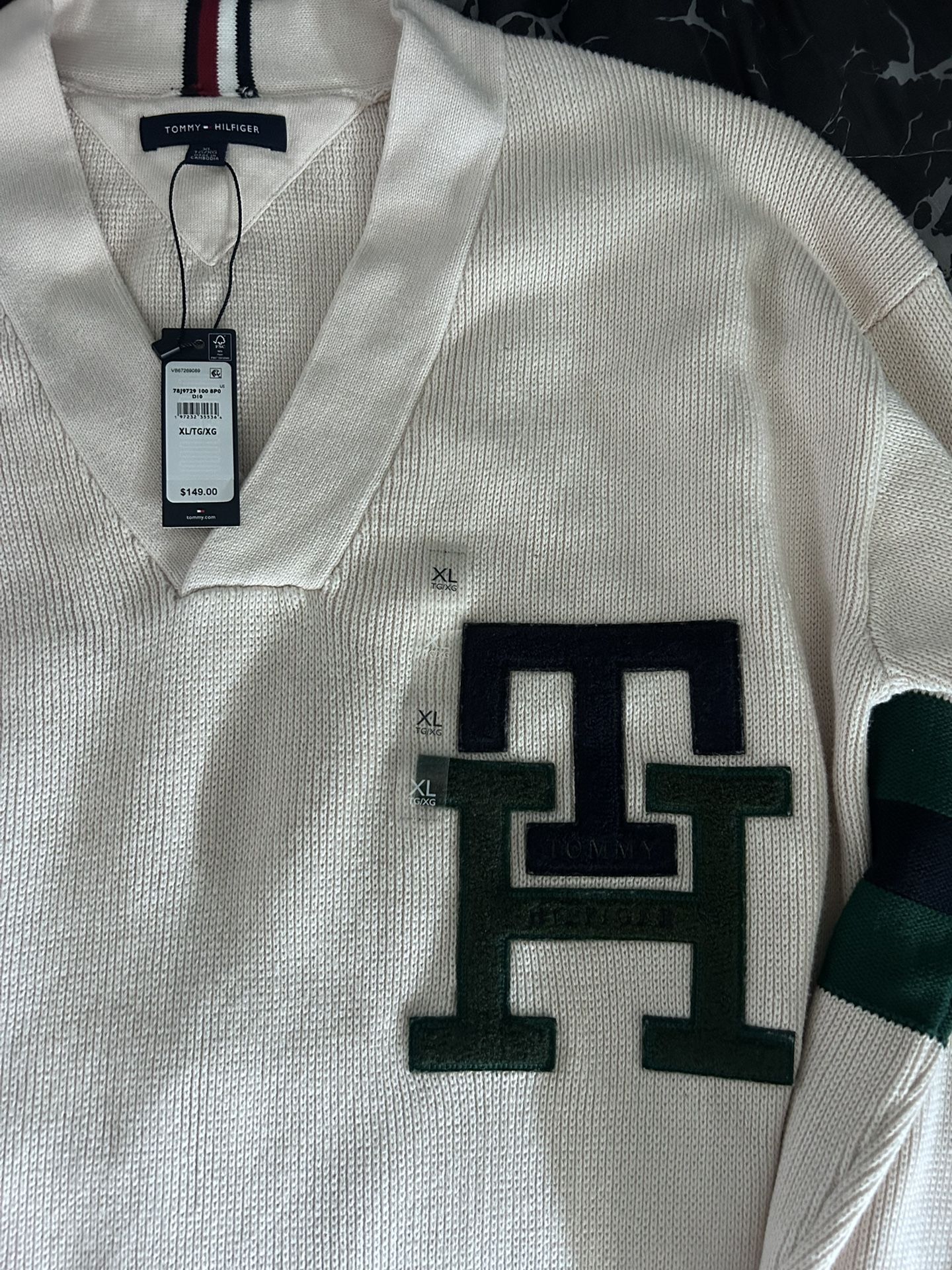 Tommy Hilfiger hoodie