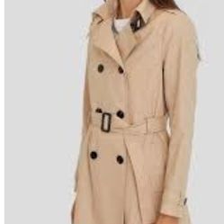 Stradivarous Trench Coat New!