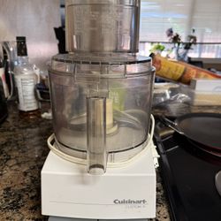 Food Processor  Cuisineart 