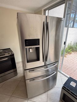 Samsung fridge new