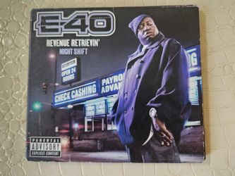 E-40 cd 