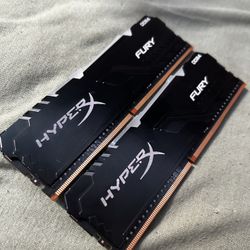 16gb RAM DDR4 3200mhz 2x8